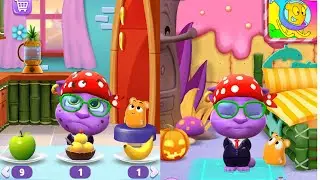 My Talking Tom 2 Part 11 (IOS.Android)