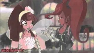 Black Angels || Scarlet & Narcissa - Sick Of It *Collab*