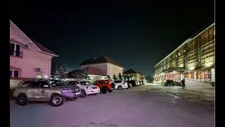 Едем в Кыргызстан ОШ на джип спринт.