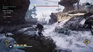 The weather system is so realistic |  Assassin's Creed Valhalla