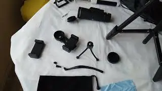 mis herramientas de fotografía