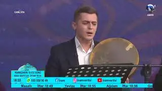 İnam verilişi Space   28.02.2026 Ramazan ayı  iftar