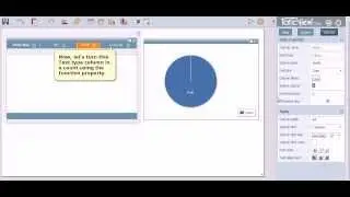 TaticView Tutorial - Column Properties