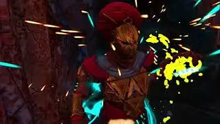 How far can I go in Asgard's Wrath 2's Uncharted Rift?