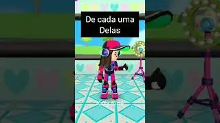 BRINCADEIRA DO URSO!🐻|créditos @Klara Games