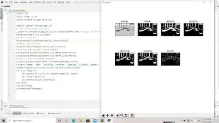Image processing Tutorial 22 || Morphological Transformation