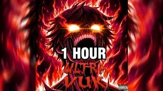 [1 HOUR] ULTRA VUK (SLOWED+REVERB) TRASHXRL & MC LyC4N & FUNKMANE DJ