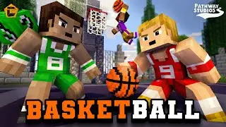 Basketball Release Trailer | Minecraft Marketplace