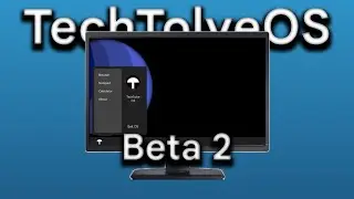 Introducing TechTolveOS Beta 2