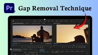 How to combine video clips using Adobe Premiere Pro