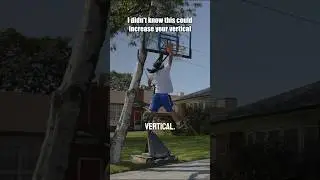Anything Can Increase Your Vertical
