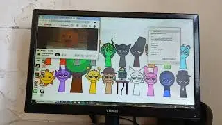 Annoying Orange Hey Pumpkin Has BSOD 