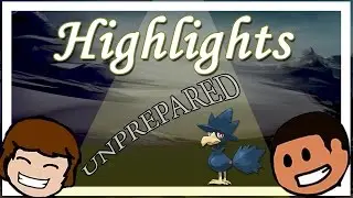 TGOG Highlights! Episode 9 - Unprepared!
