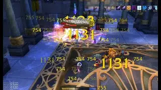 TBC Classic warlock 4000 DPS