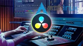 DaVinci Resolve 18.6 installation via AUR (Arch Linux)