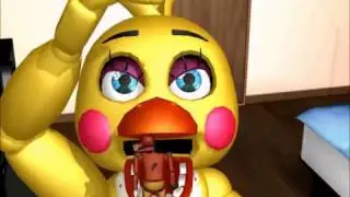 MMD FNaF Toy Chica's Revenge