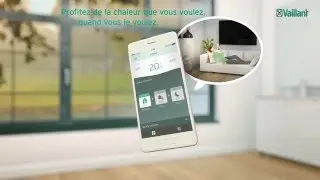 Как работает Vaillant регулятор multiMATIC VRC 700 и vSMART
