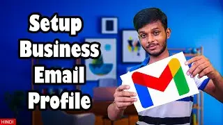 Setup Profile Picture on Business Mail (cPanel) | Professional Mail ID pic setup | SMTP | Hindi