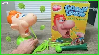 GOOEY LOUIE Picking Out Louie’s Boogers Game Review