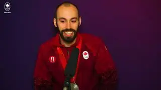 Team Canada Rewind: Steven Dubois - 1500m - Silver | Beijing 2022