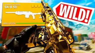 the #1 SA-B 50 Class in MW2 after UPDATE😱META(Best 