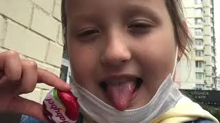 Поход в супермаркет чясть 1