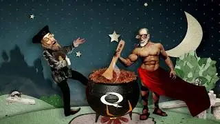 Quiznostradamus Talk to the Hand