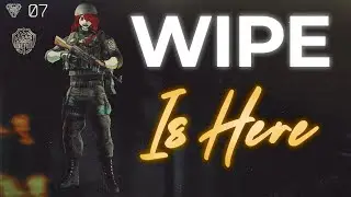 Tarkov WIPE (day 2)