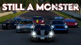 Porsche 911 GT2 RS IS STILL THE KING OF THE NURBURGRING NORDSCHLEIFE | Assetto Corsa |