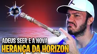 EVENTO DRESSED TO KILL: Nova Herança da HORIZON, Nerf Matador no SEER, Novas SKINS | APEX LEGENDS