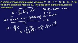 FE Mechanical Exam Practice Problem #8: 