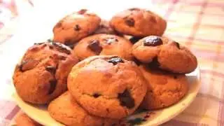 Американское печенье с шоколадом - American cookie