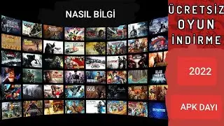 Ücretsiz Oyun Yükleme