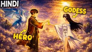 Dumped by My Girlfriend, I Awakens an Godly Rank System and Becomes an Overpowered Divine Mage