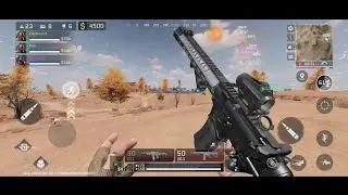 No Recoil M4 dominates quads