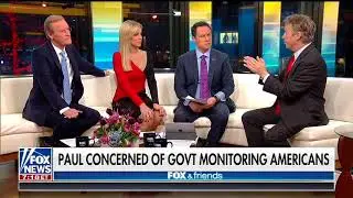 Rand Paul on The Memo | #Releasethememo
