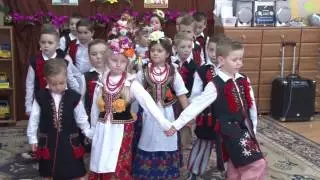 Kujawiaczek na Dzień Babci i Dziadka 2017