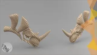 Tutorial Rhino 3D | Crear Planos Seriados con Rhinoceros