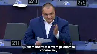 Cristian Terhes MEP demanding to fully publish all the contracts signed by EU