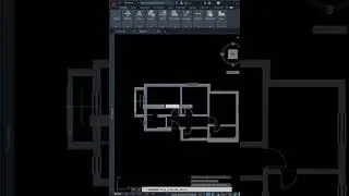How to create a BOUNDARY in AutoCAD  #engineering  #architecture #autocad  #skills #cad #learning