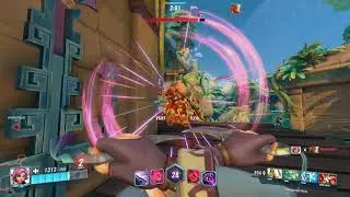 Paladins: Обзор персонажа Мейв. груз