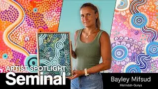 Bayley Mifsud - Artist Spotlight