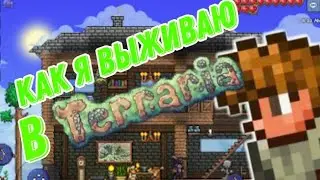 КАК Я ВЫЖИВАЮ В TERRARIA!