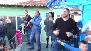 Talyat ve indji Svatba 1 part - baslanti / kina
