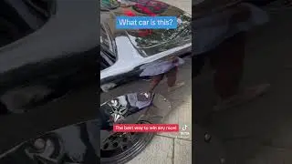 Spike wheels always win the 