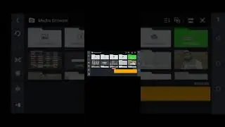How To Remove Green Screen in  kineMaster
