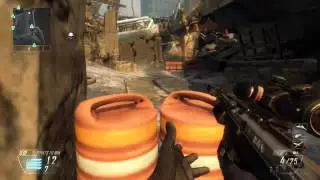 SprintingPuma - Black Ops II Game Clip
