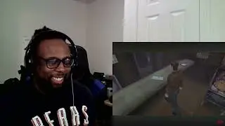 Silent Hill | KILL COUNT GAMES by Dead Meat  REACTION PT 1