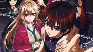 Battle Game in 5 Seconds - Deatte 5-byou de Battle ED