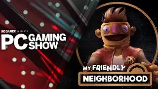 My Friendly Neighborhood - Release Date Trailer | PC Gaming Show 2023